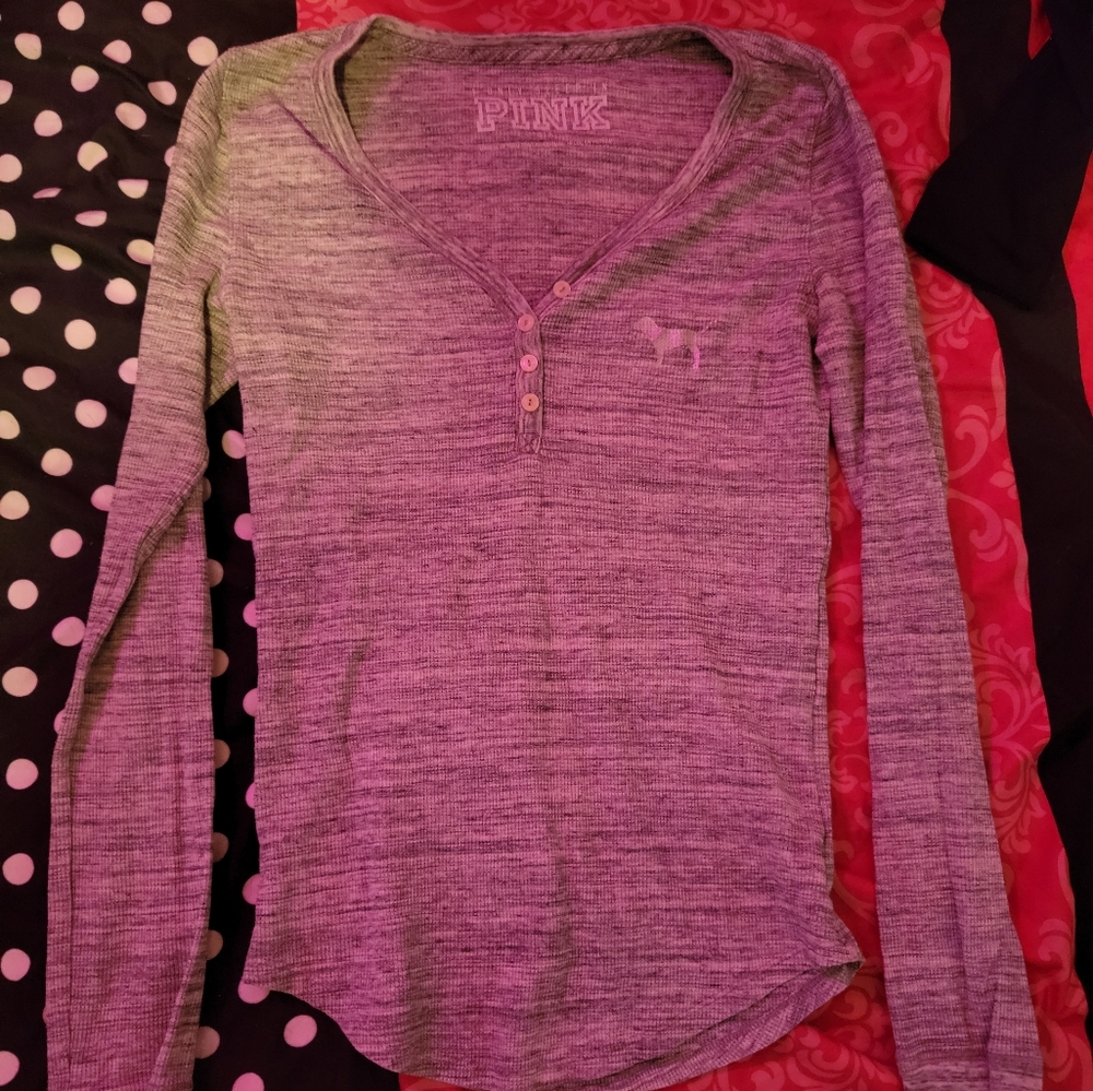 Victoria's secret Pink shirt